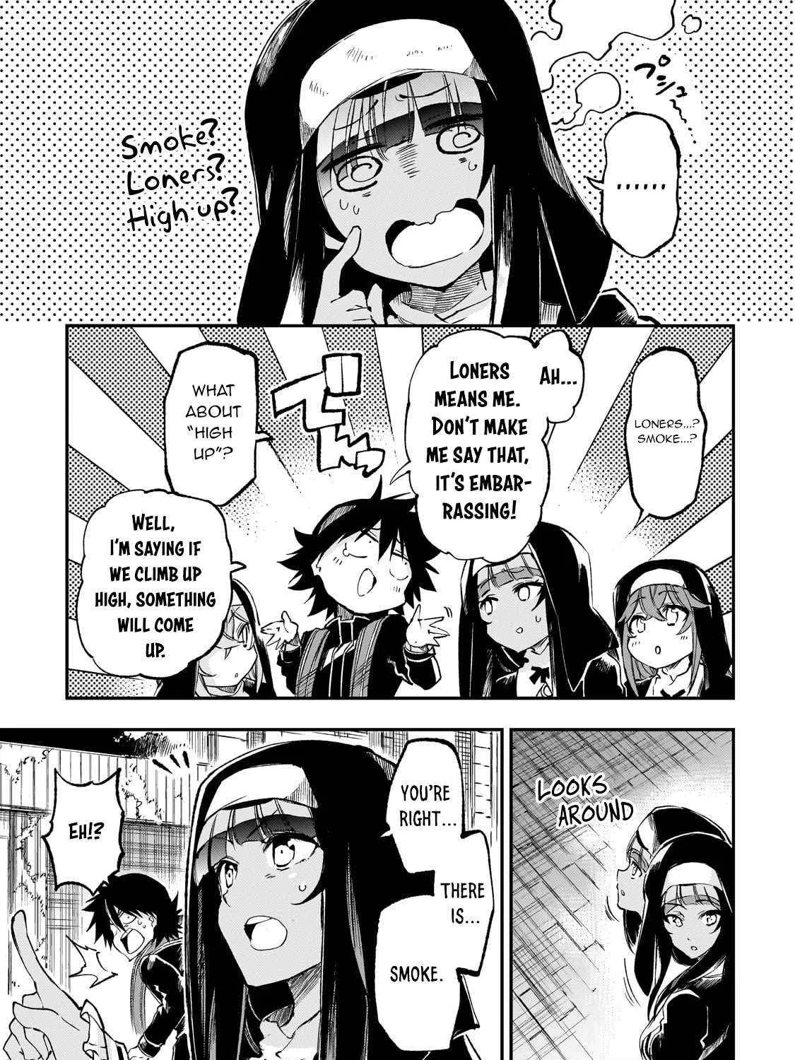 Hitoribocchi no Isekai Kouryaku Chapter 277 page 3 - 