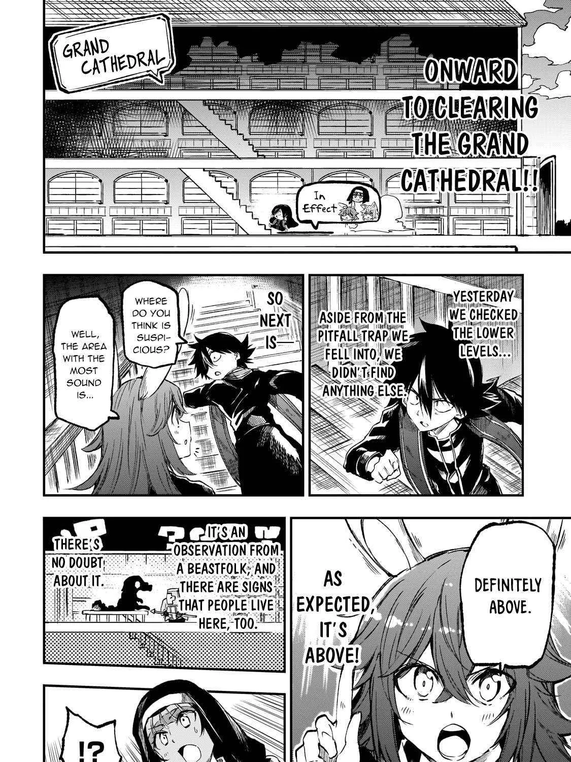 Hitoribocchi no Isekai Kouryaku Chapter 277 page 9 - 