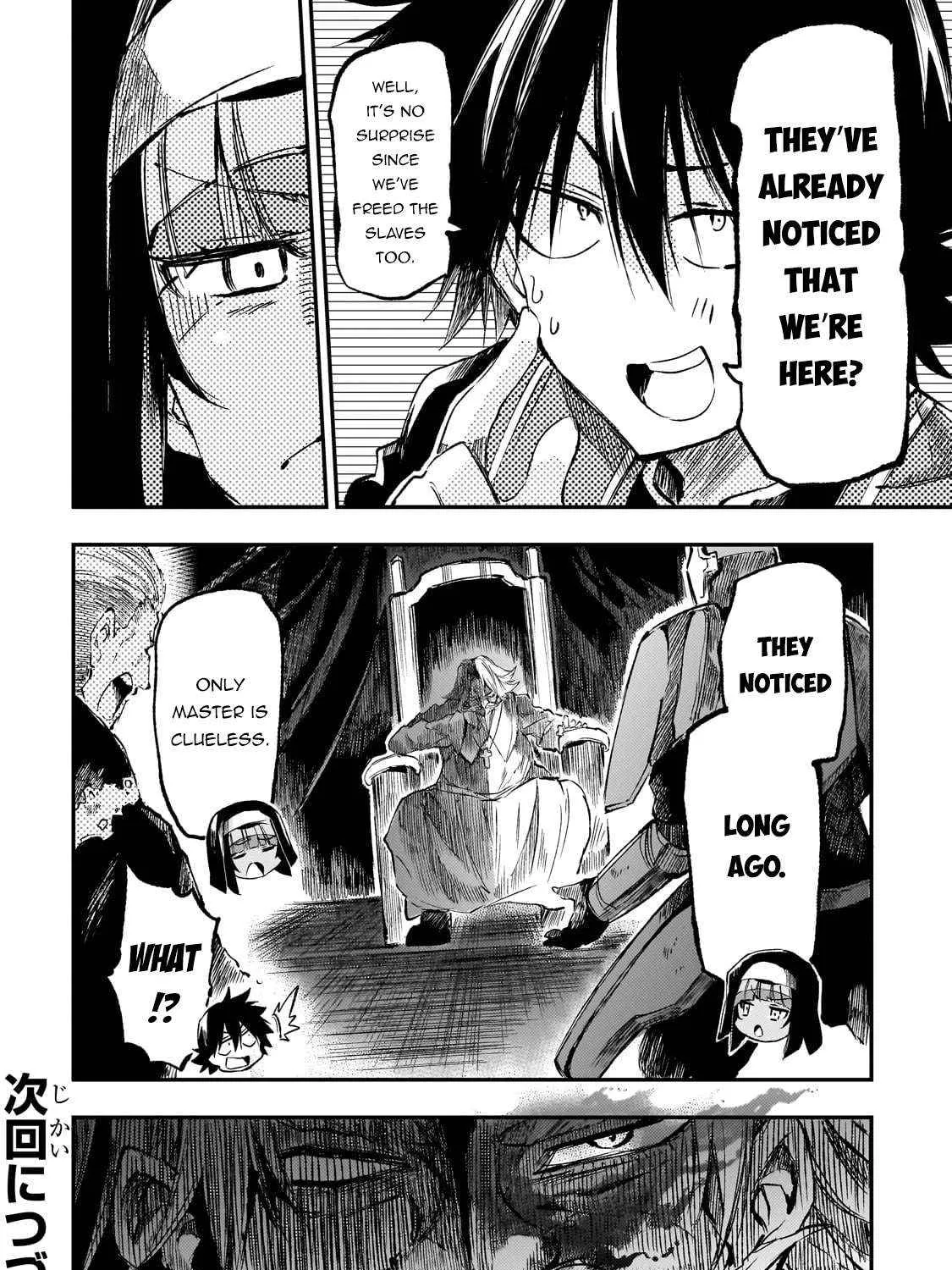 Hitoribocchi no Isekai Kouryaku Chapter 278 page 28 - 