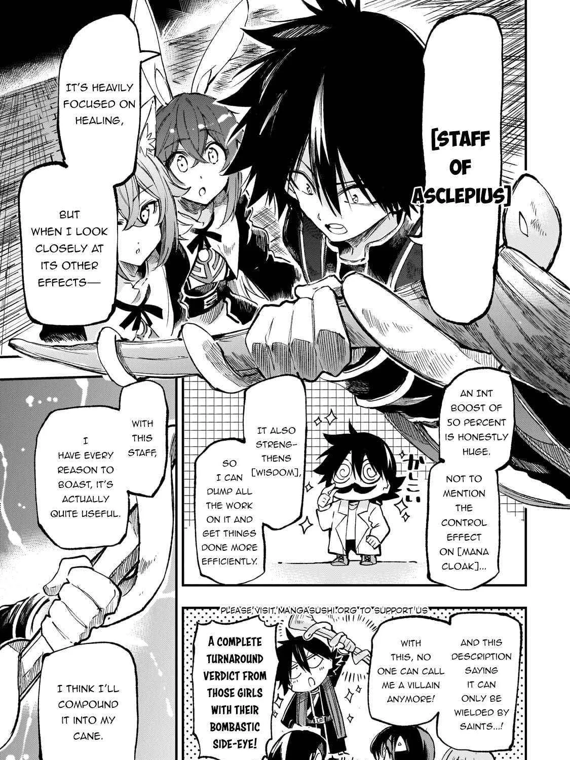 Hitoribocchi no Isekai Kouryaku Chapter 278 page 4 - 