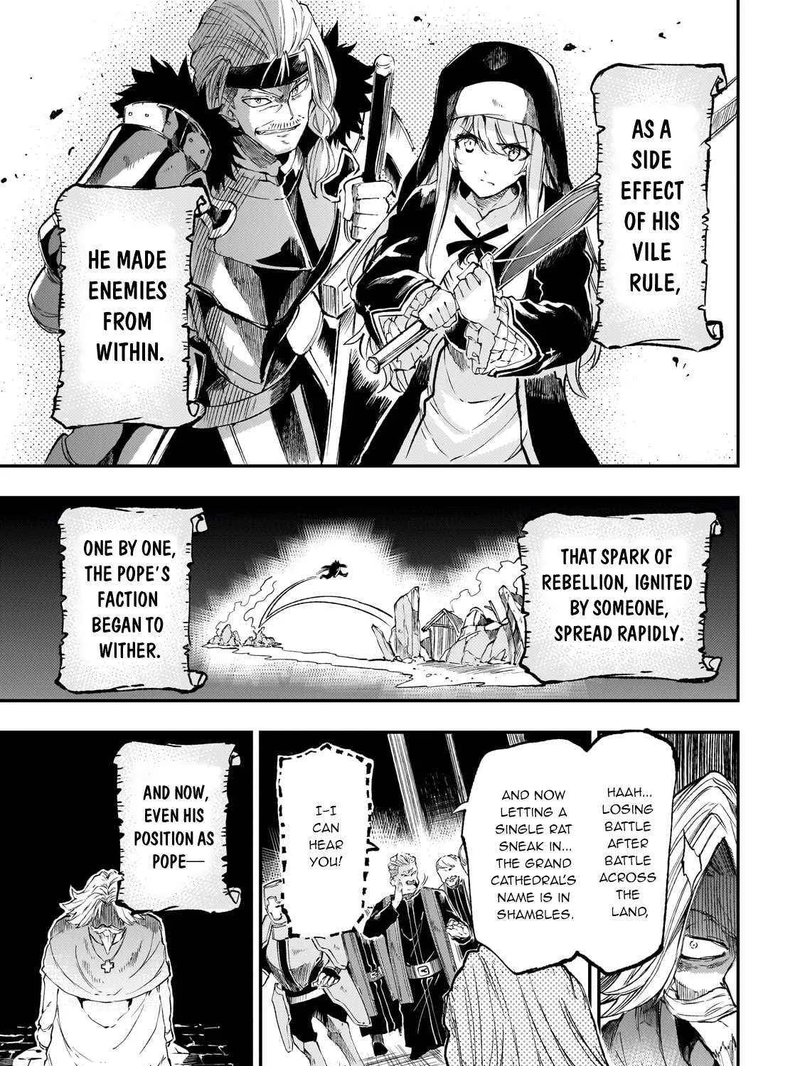 Hitoribocchi no Isekai Kouryaku Chapter 279 page 11 - 