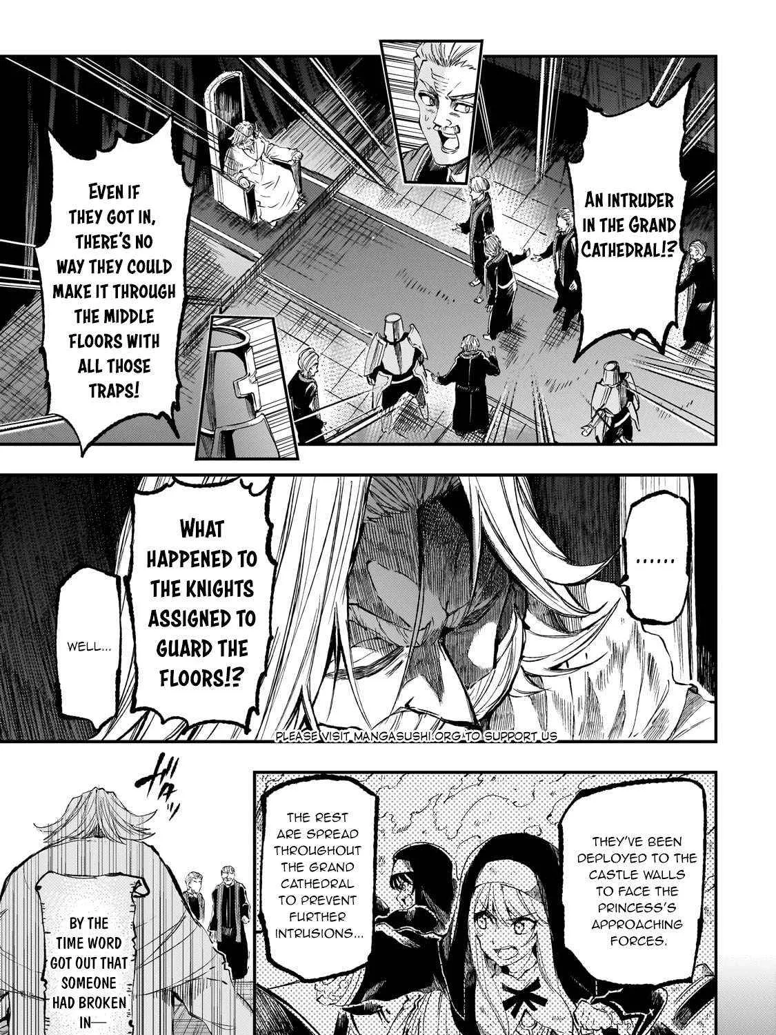 Hitoribocchi no Isekai Kouryaku Chapter 279 page 3 - 