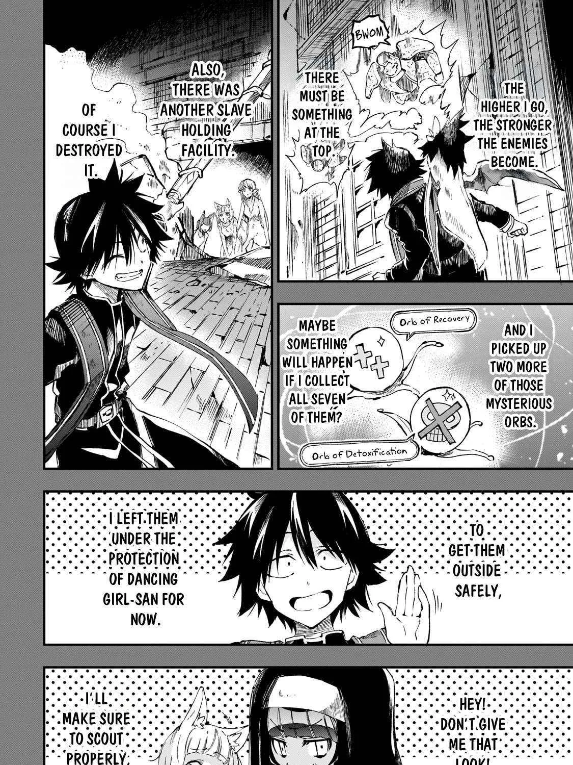 Hitoribocchi no Isekai Kouryaku Chapter 279 page 21 - 