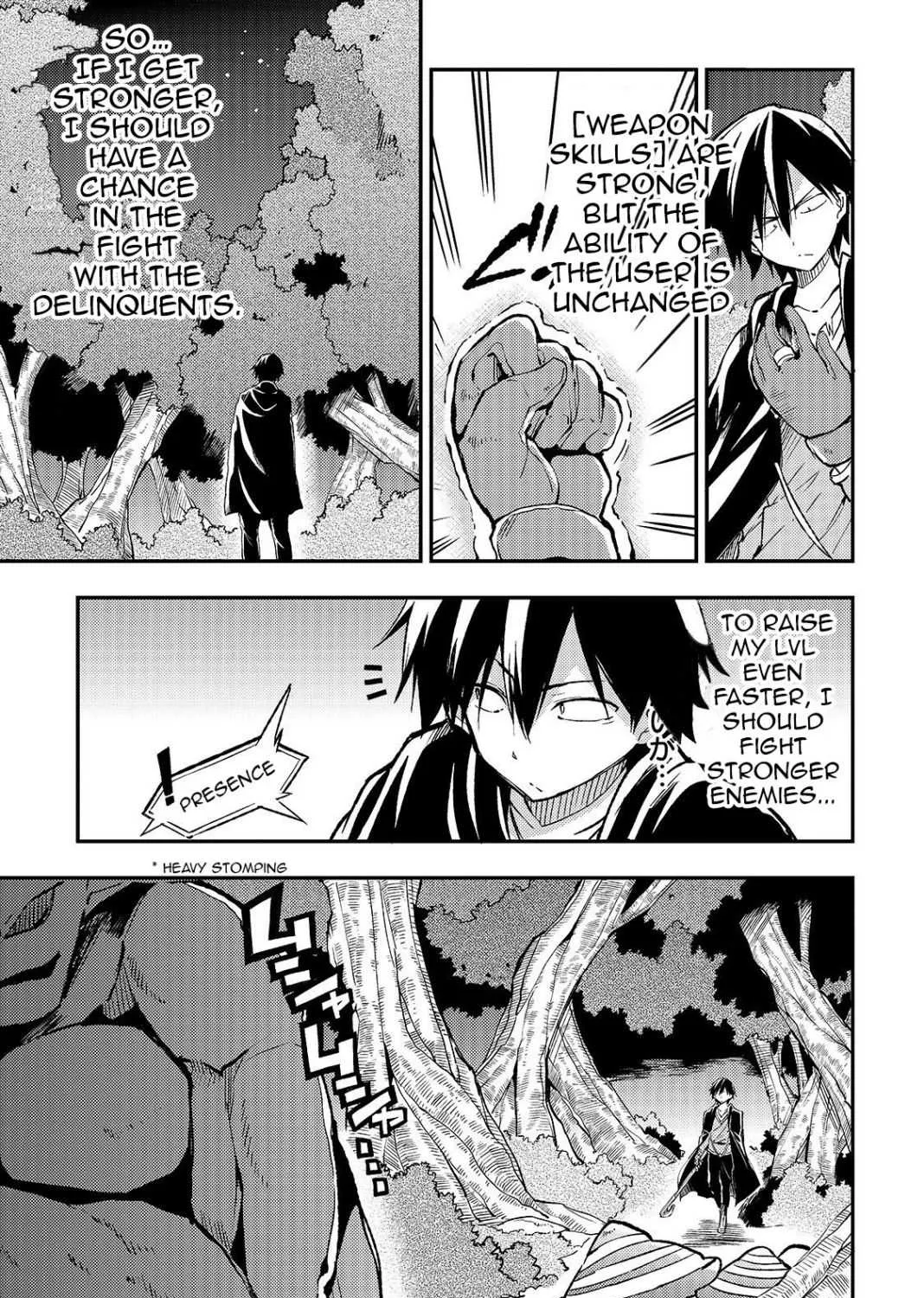 Hitoribocchi no Isekai Kouryaku Chapter 28 page 11 - 