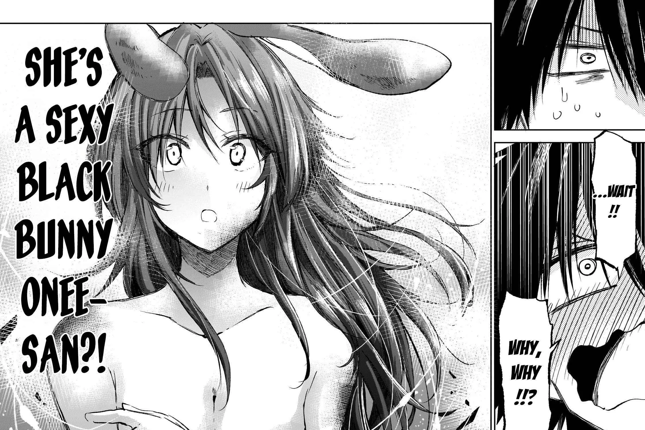 Hitoribocchi no Isekai Kouryaku Chapter 282 page 15 - 