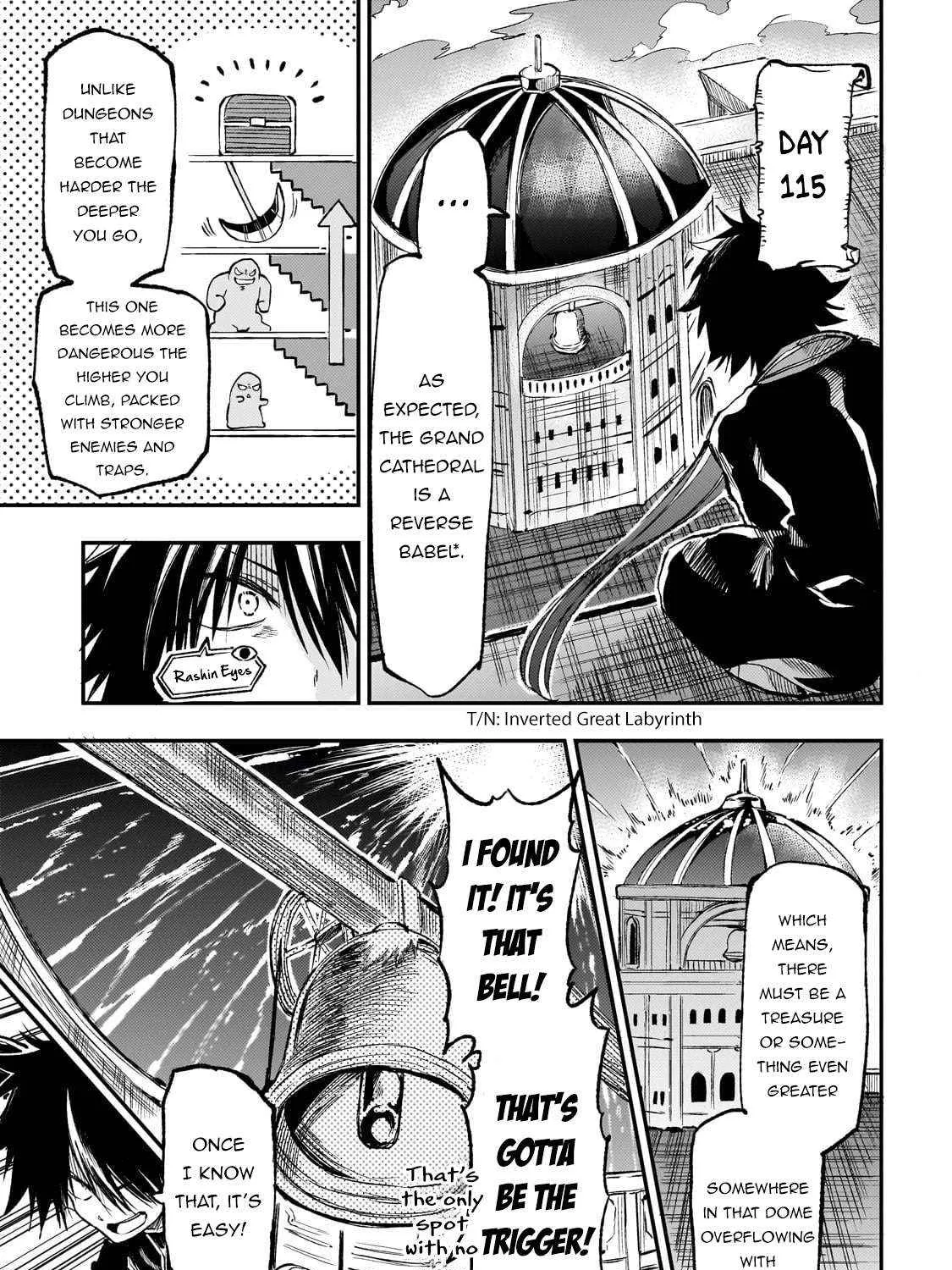 Hitoribocchi no Isekai Kouryaku Chapter 282 page 23 - 