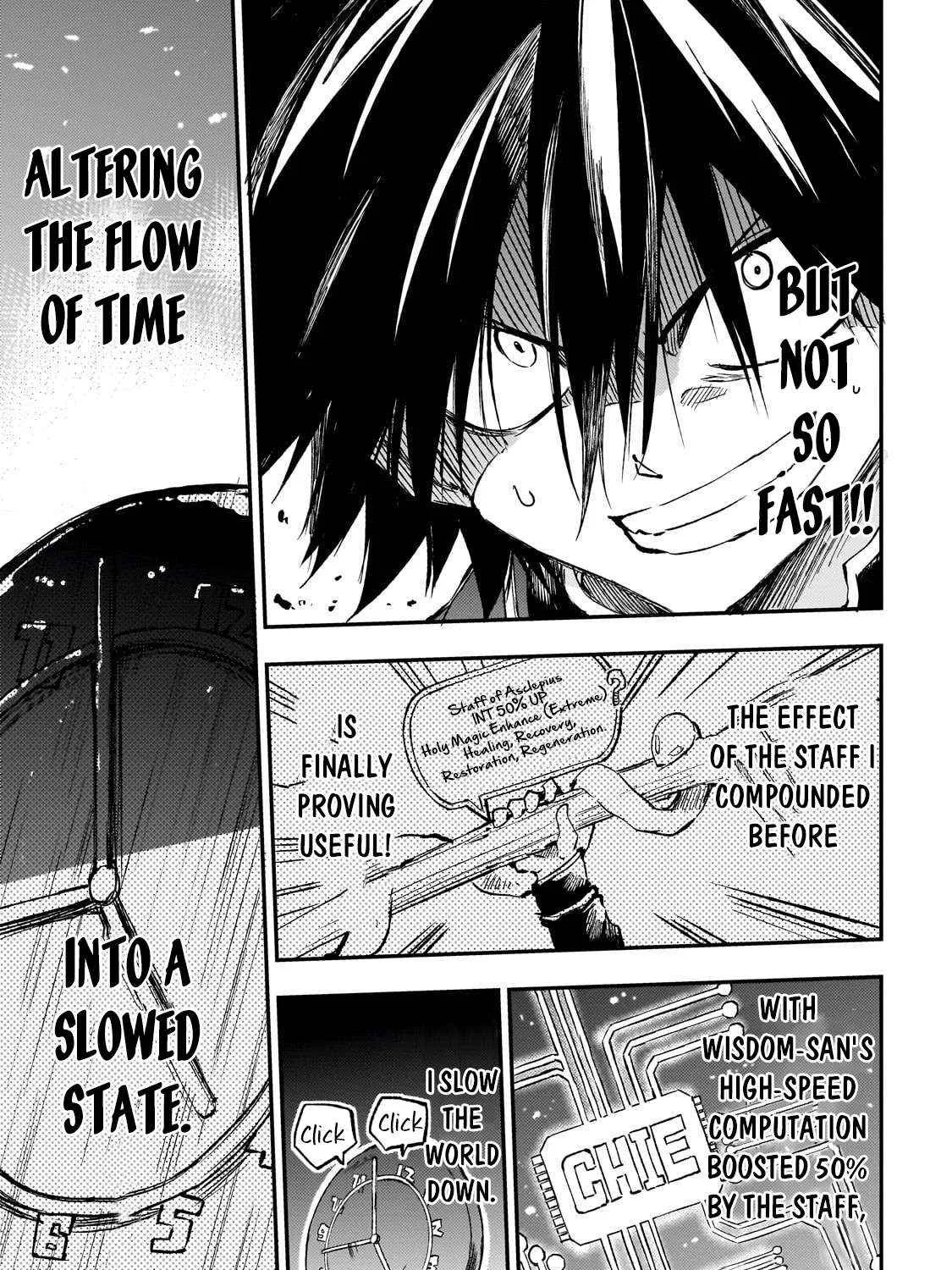 Hitoribocchi no Isekai Kouryaku Chapter 282 page 7 - 