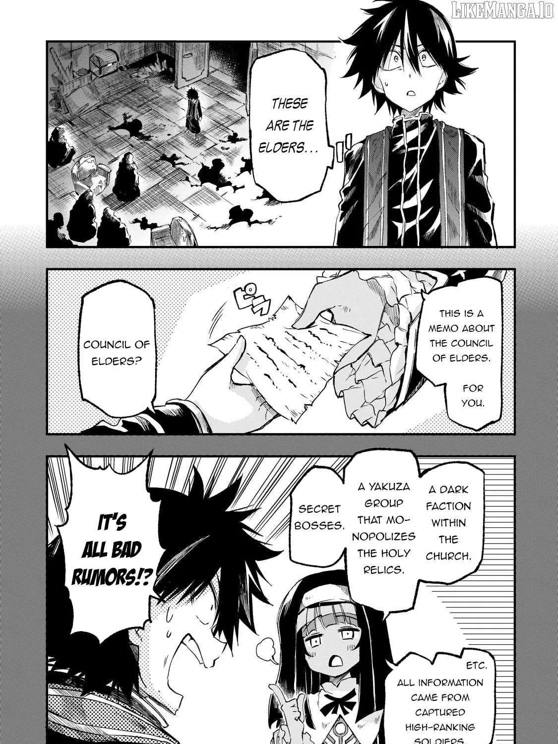Hitoribocchi no Isekai Kouryaku Chapter 283 page 12 - 