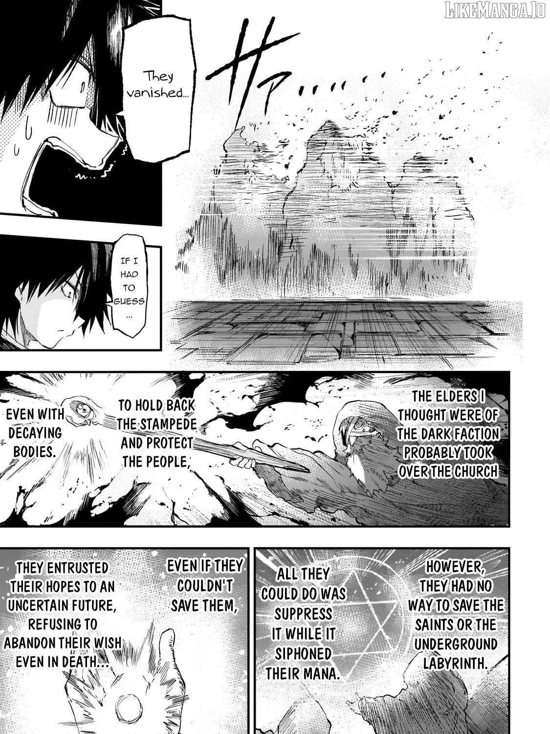 Hitoribocchi no Isekai Kouryaku Chapter 283 page 24 - 