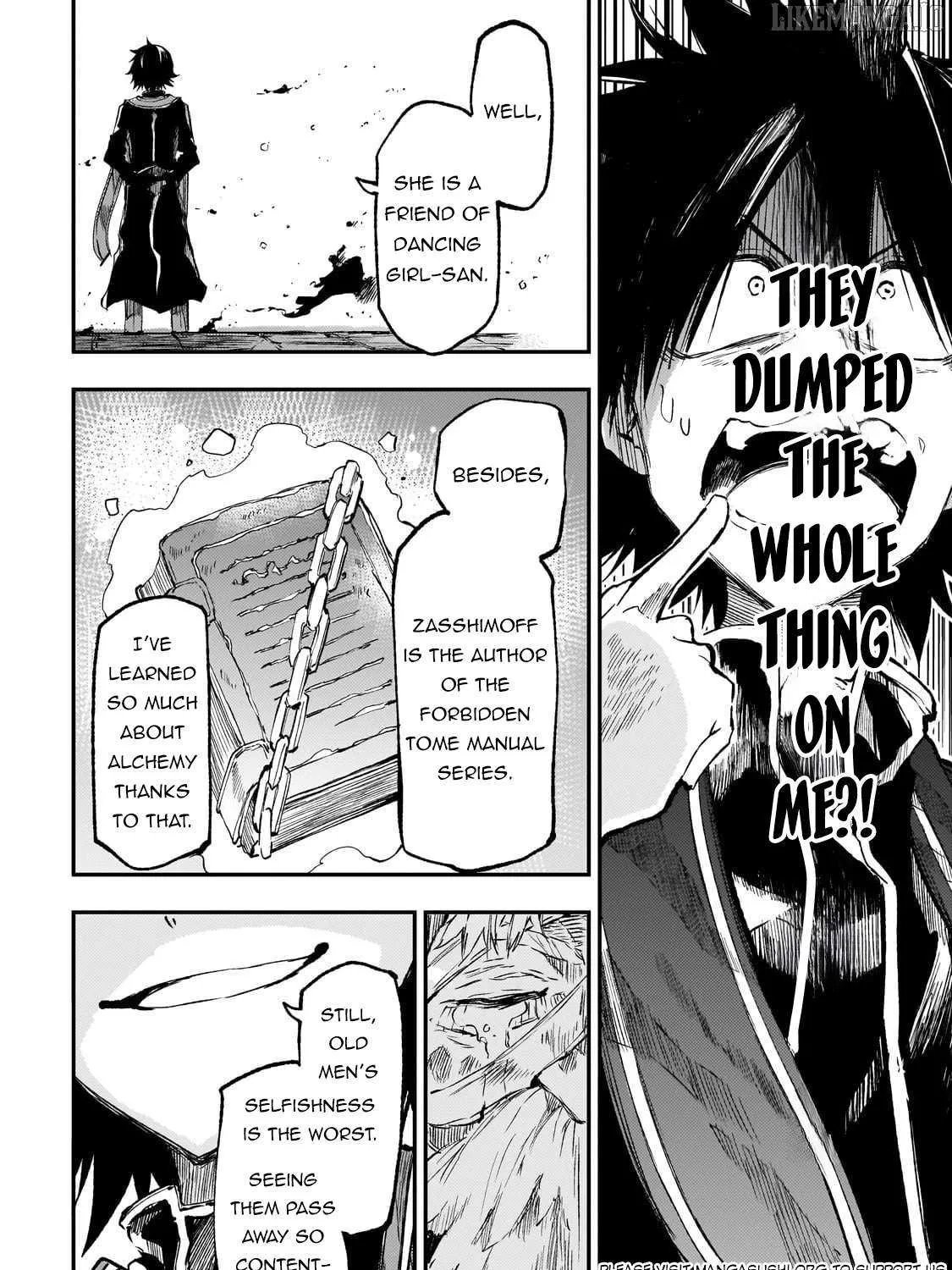 Hitoribocchi no Isekai Kouryaku Chapter 283 page 26 - 