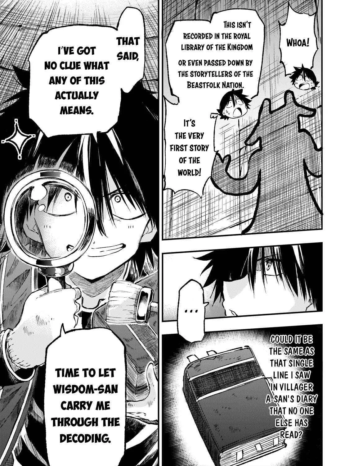 Hitoribocchi no Isekai Kouryaku Chapter 284 page 4 - 