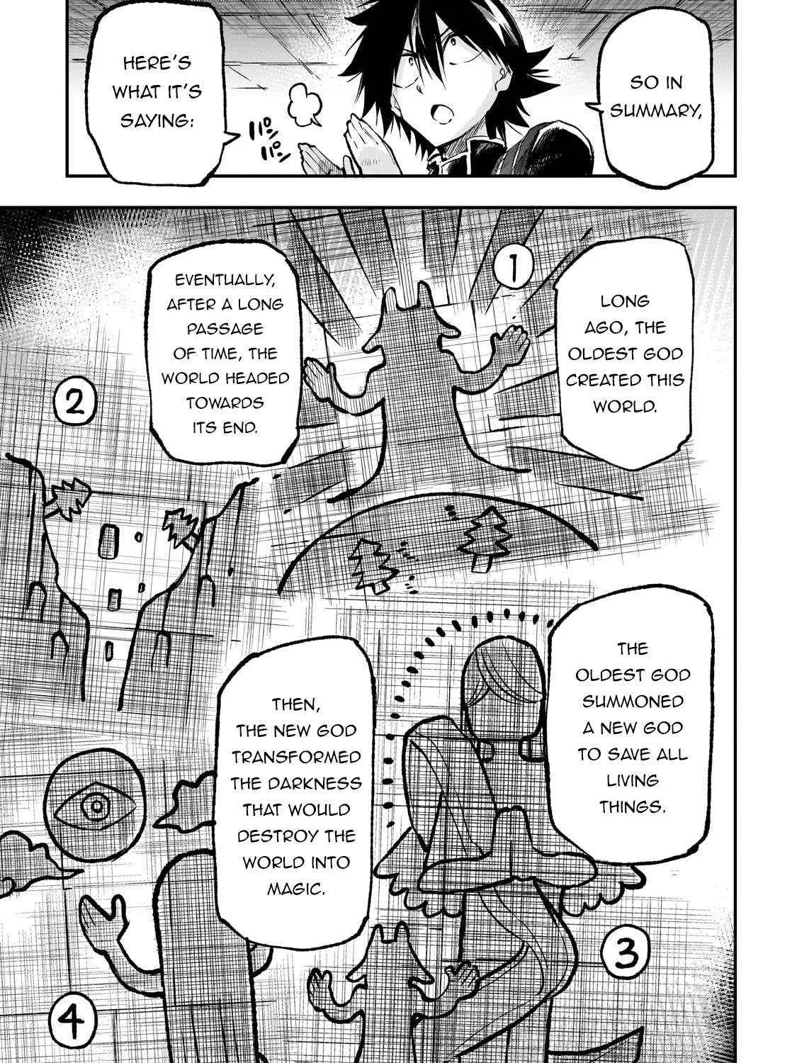 Hitoribocchi no Isekai Kouryaku Chapter 284 page 8 - 
