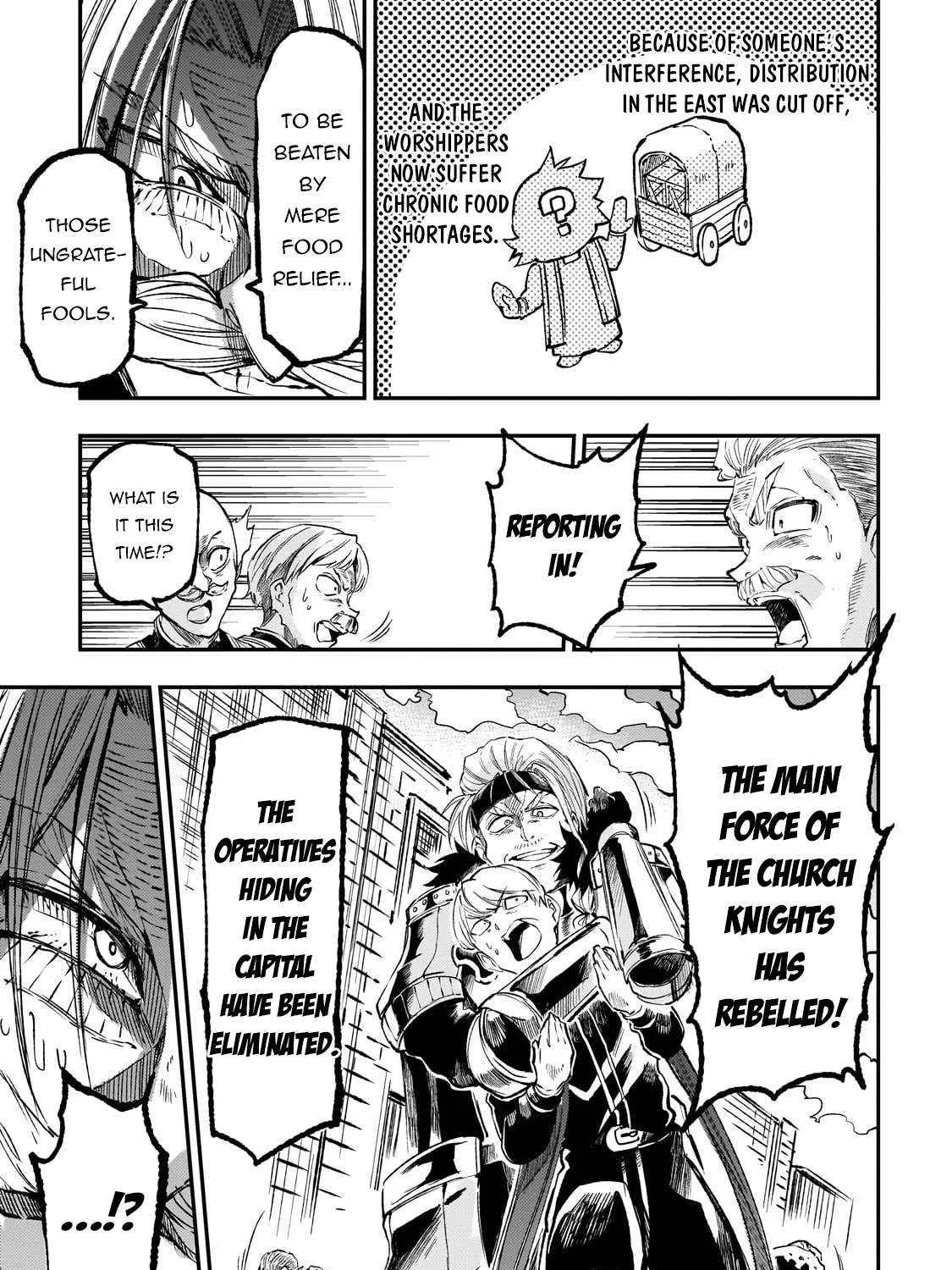 Hitoribocchi no Isekai Kouryaku Chapter 285 page 16 - 