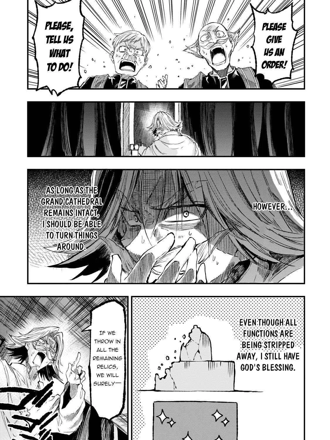 Hitoribocchi no Isekai Kouryaku Chapter 285 page 20 - 