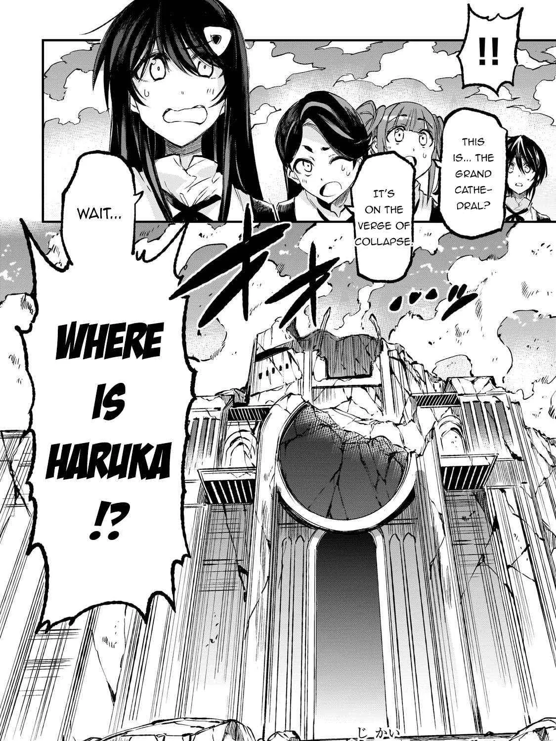 Hitoribocchi no Isekai Kouryaku Chapter 285 page 24 - 