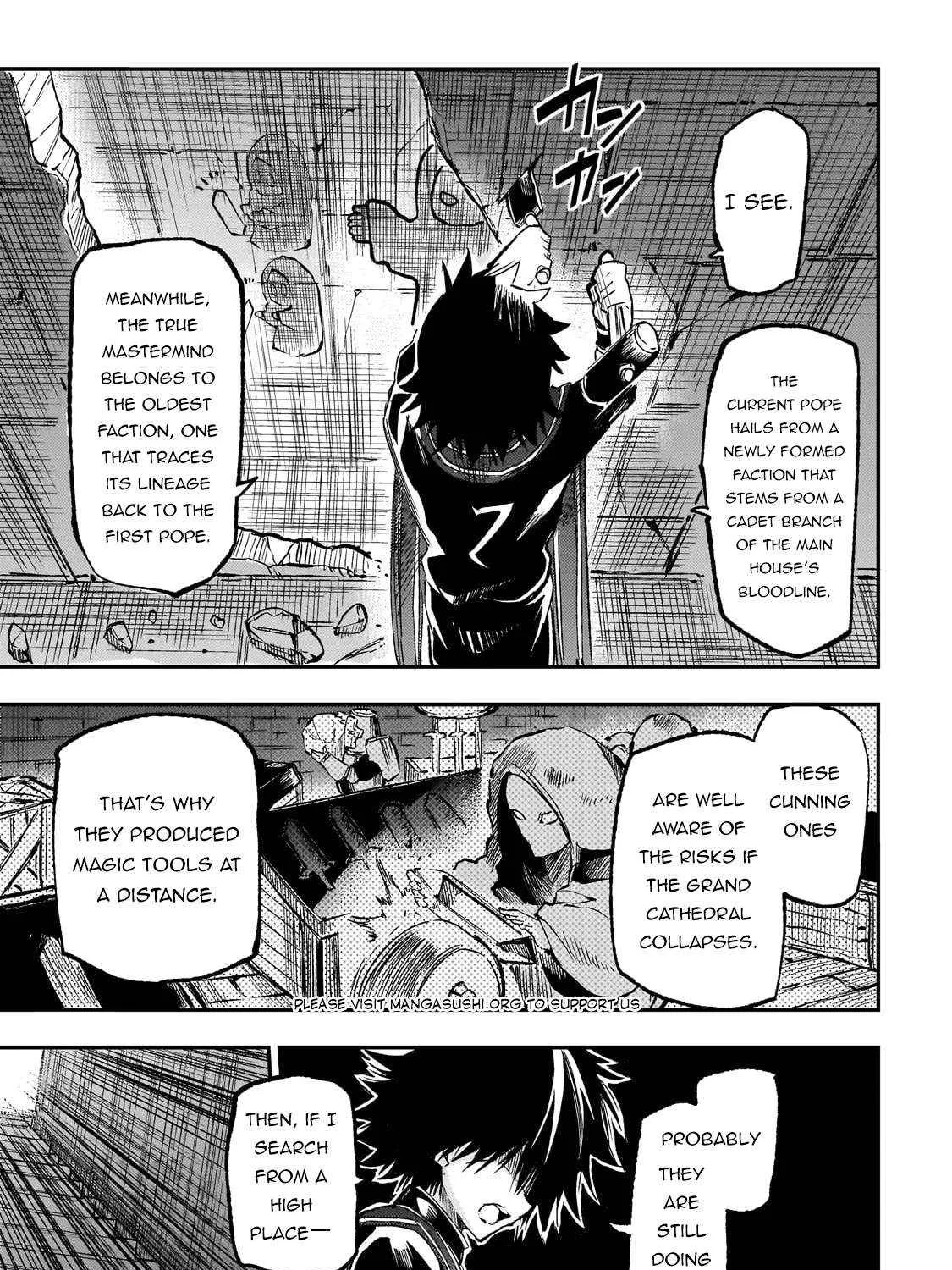 Hitoribocchi no Isekai Kouryaku Chapter 285 page 4 - 