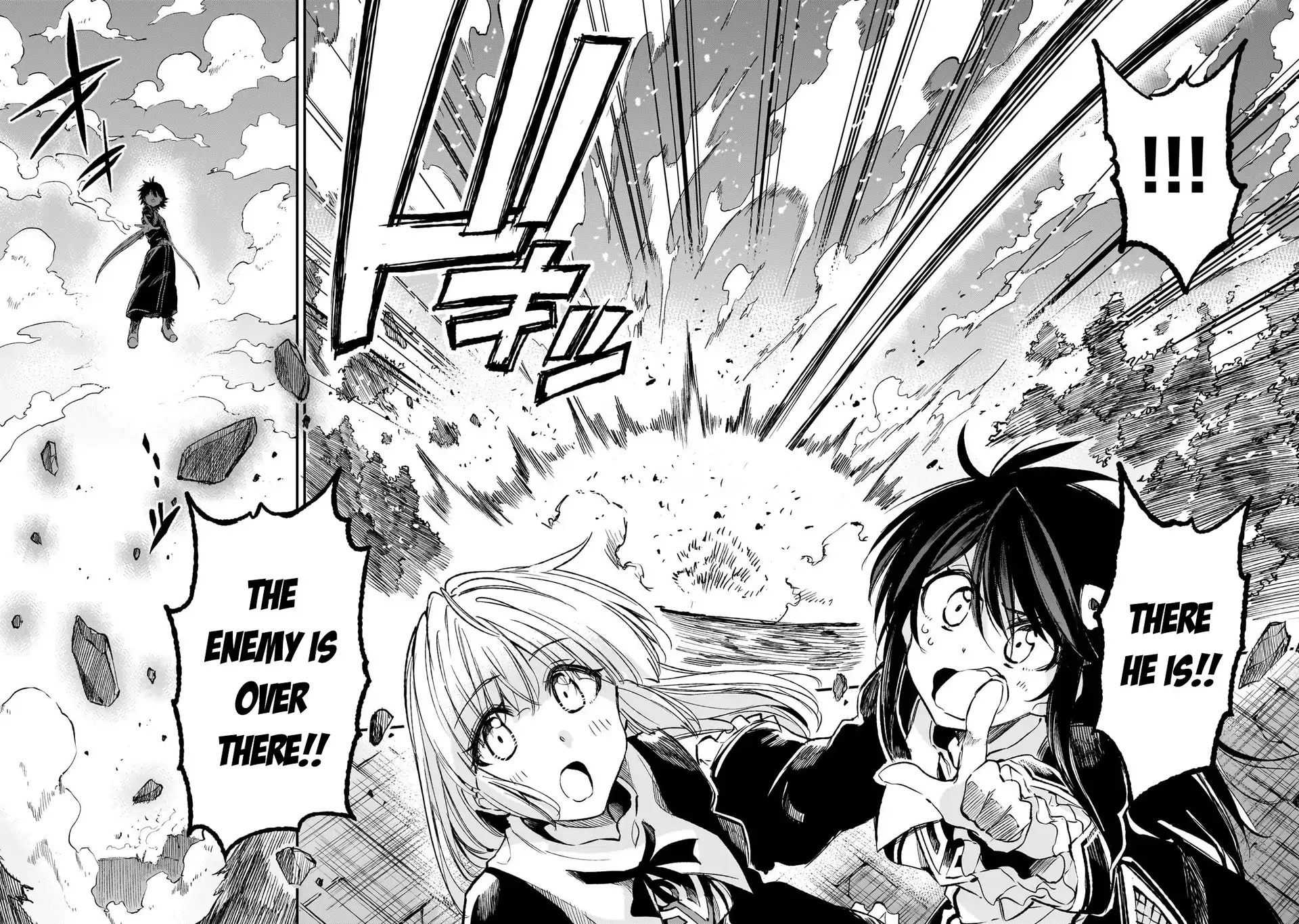 Hitoribocchi no Isekai Kouryaku Chapter 286 page 21 - 
