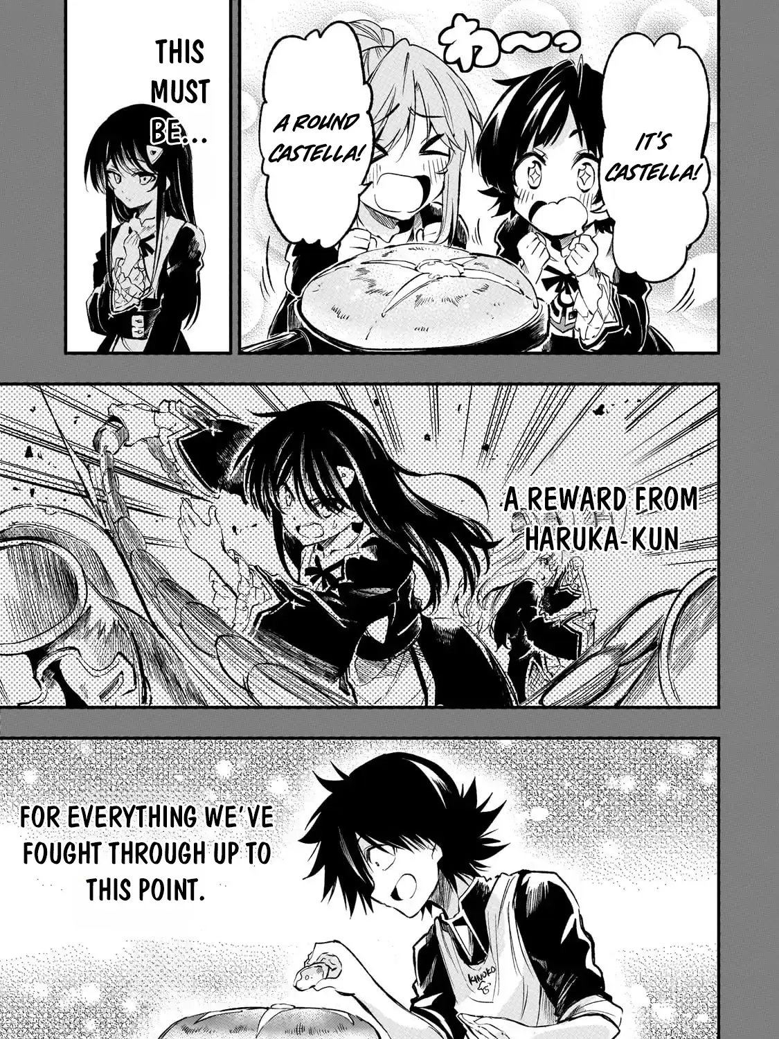Hitoribocchi no Isekai Kouryaku Chapter 286 page 7 - 