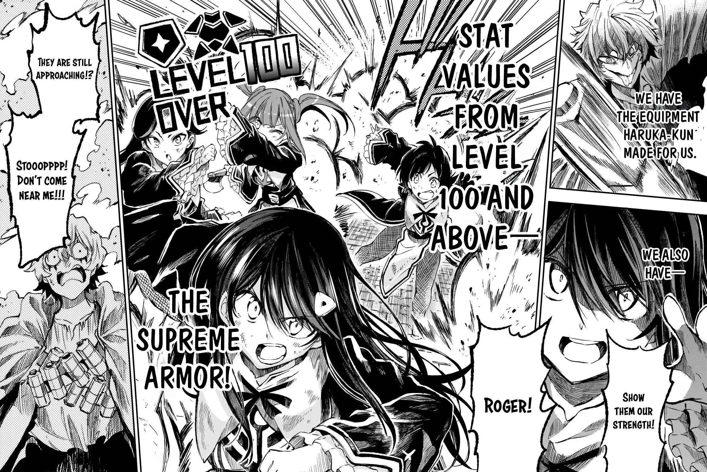 Hitoribocchi no Isekai Kouryaku Chapter 288 page 13 - 