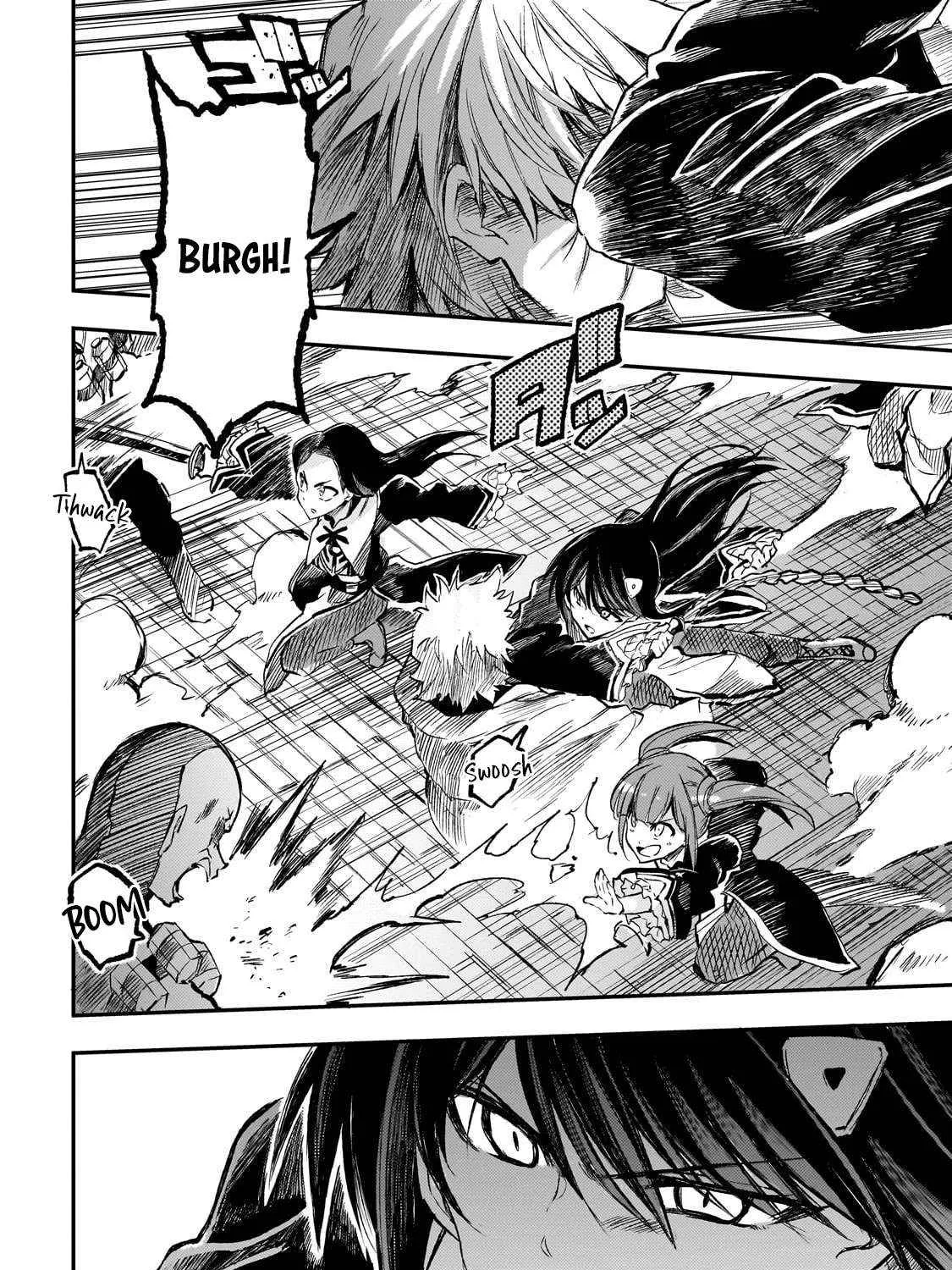 Hitoribocchi no Isekai Kouryaku Chapter 288 page 15 - 
