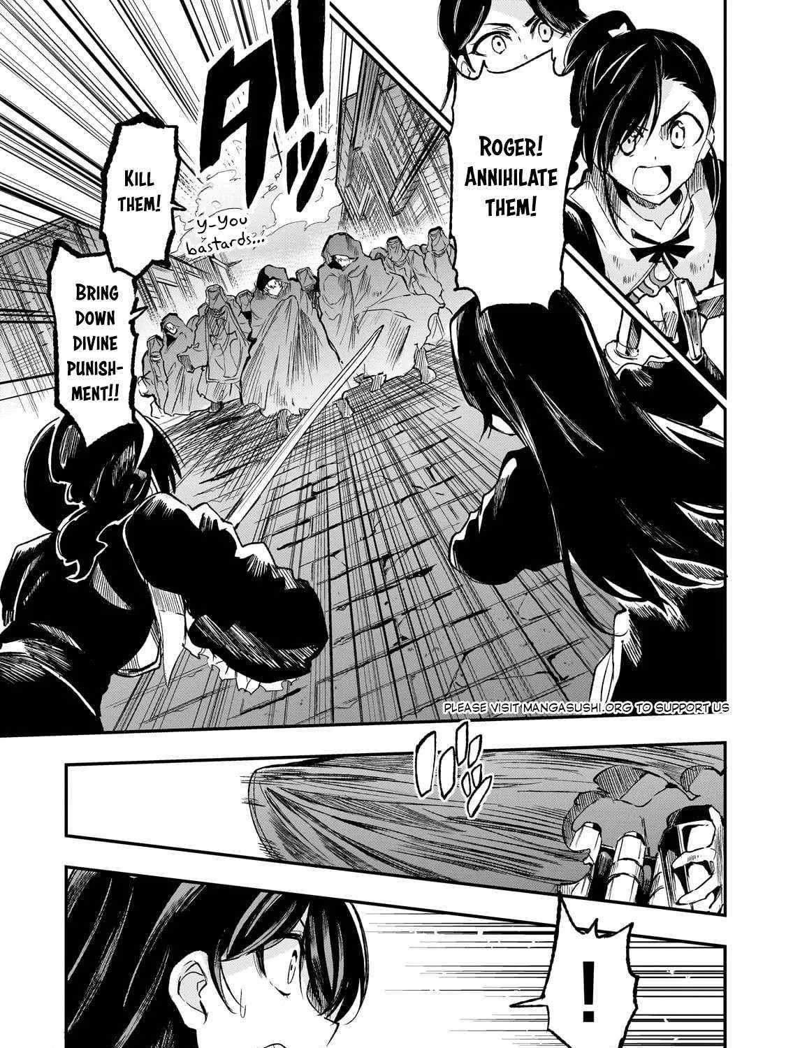 Hitoribocchi no Isekai Kouryaku Chapter 288 page 3 - 