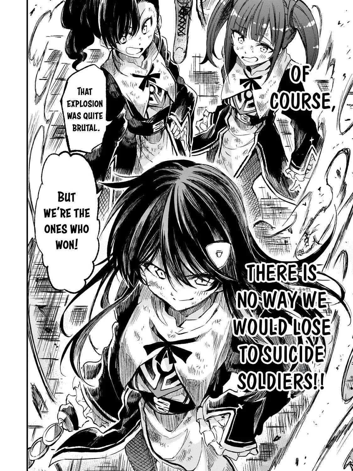 Hitoribocchi no Isekai Kouryaku Chapter 288 page 23 - 