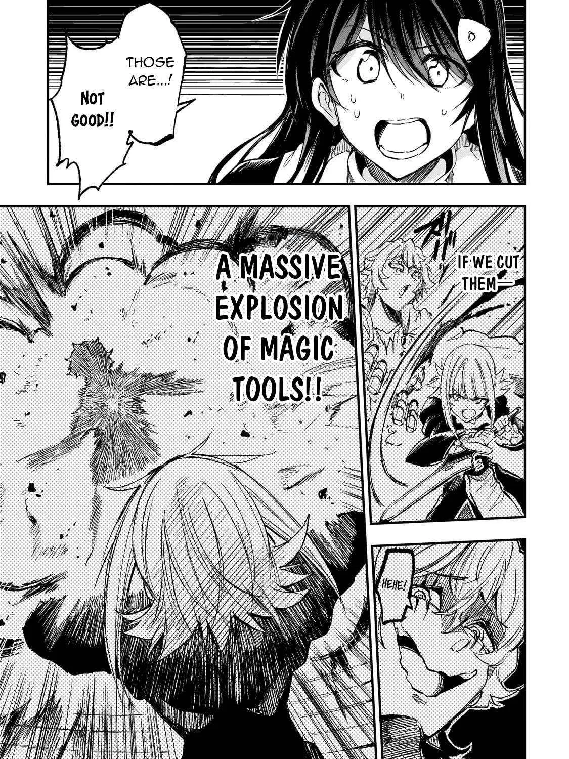 Hitoribocchi no Isekai Kouryaku Chapter 288 page 7 - 