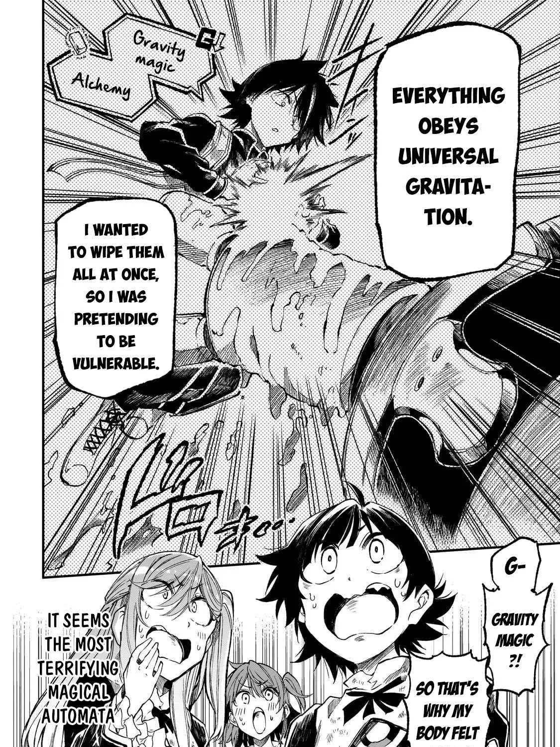 Hitoribocchi no Isekai Kouryaku Chapter 289 page 12 - 