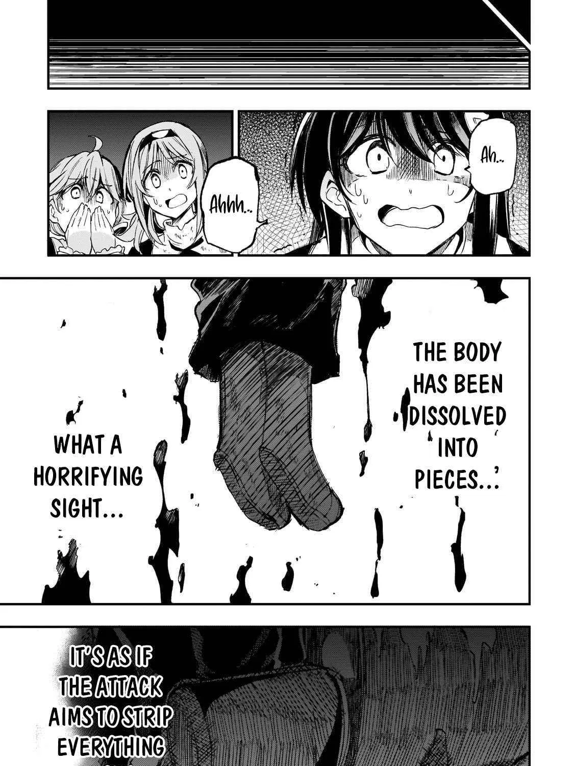Hitoribocchi no Isekai Kouryaku Chapter 289 page 8 - 