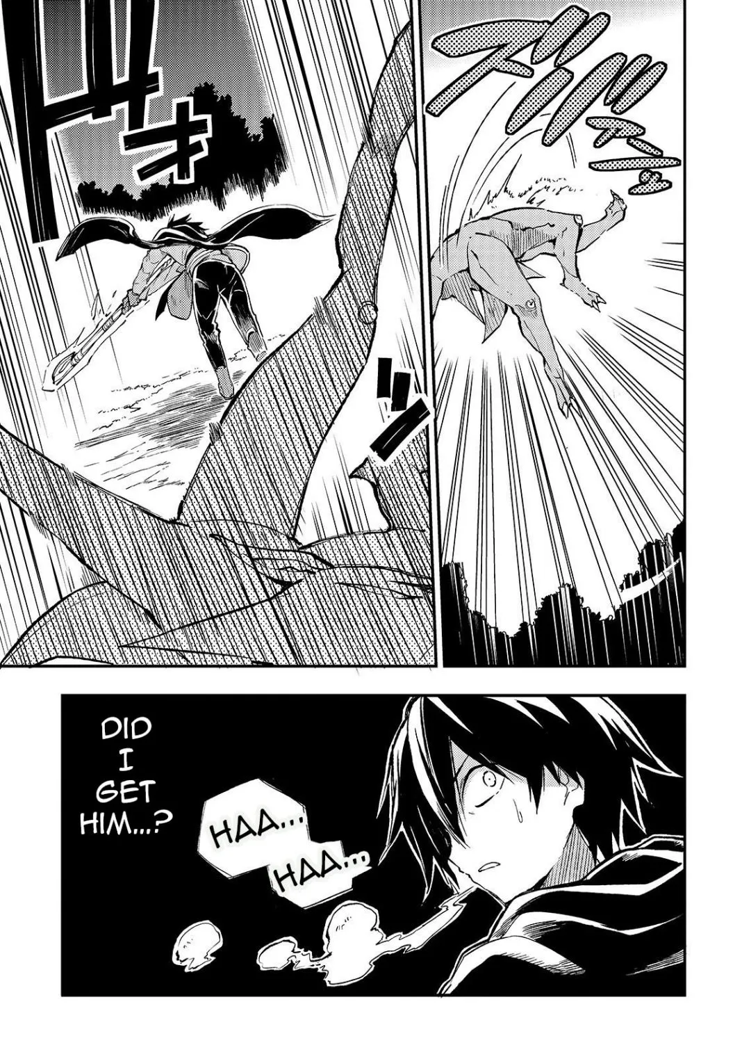 Hitoribocchi no Isekai Kouryaku Chapter 29 page 7 - 