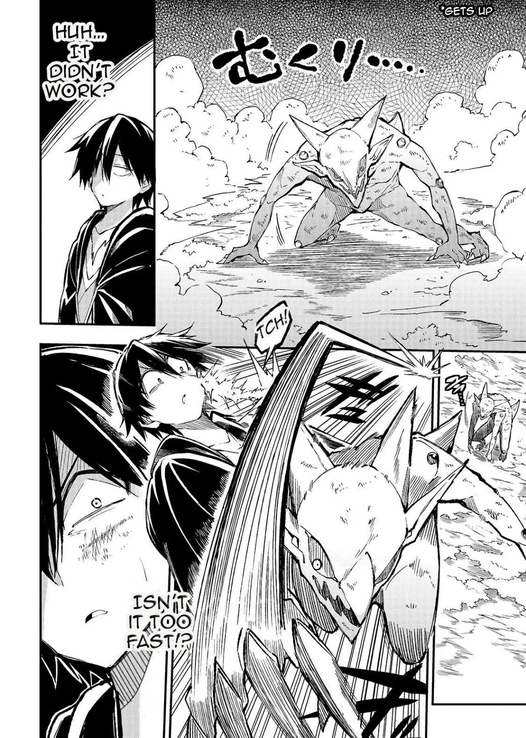 Hitoribocchi no Isekai Kouryaku Chapter 29 page 9 - 