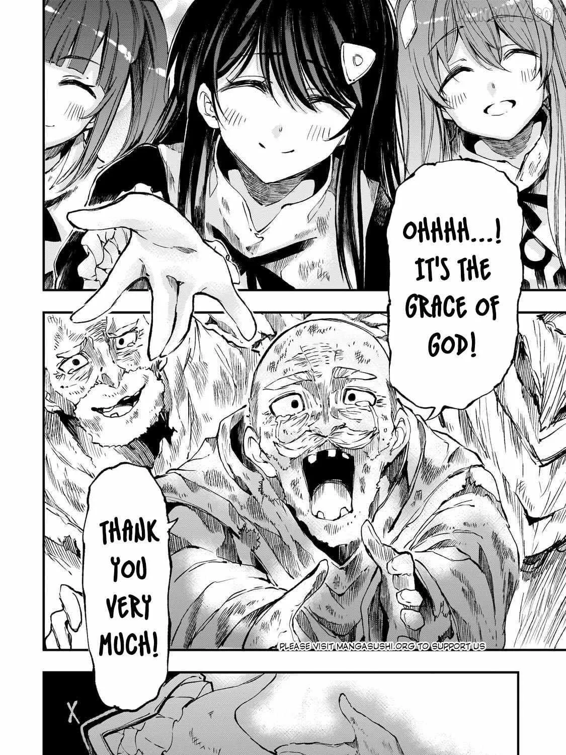 Hitoribocchi no Isekai Kouryaku Chapter 290 page 11 - 