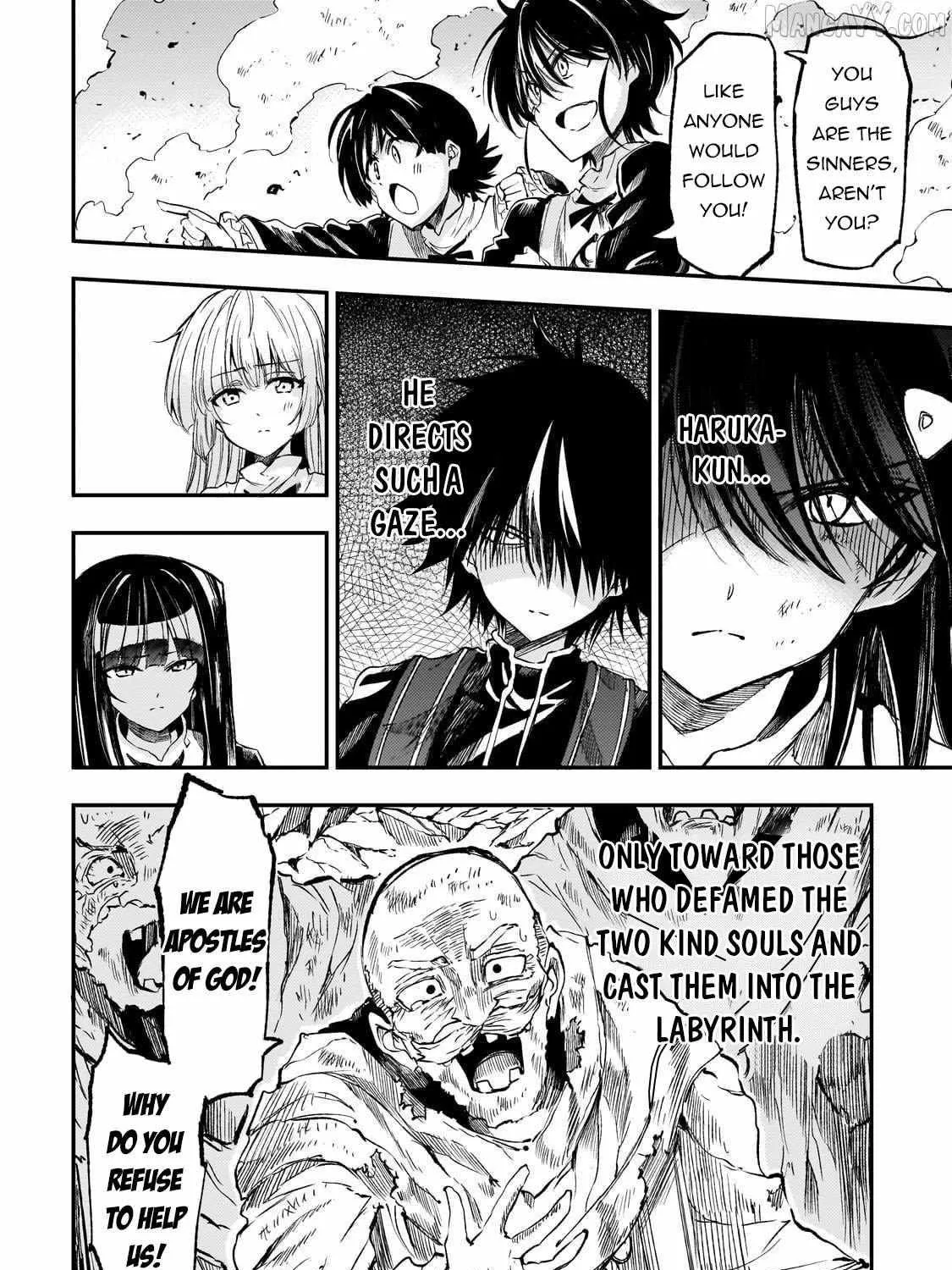 Hitoribocchi no Isekai Kouryaku Chapter 290 page 15 - 