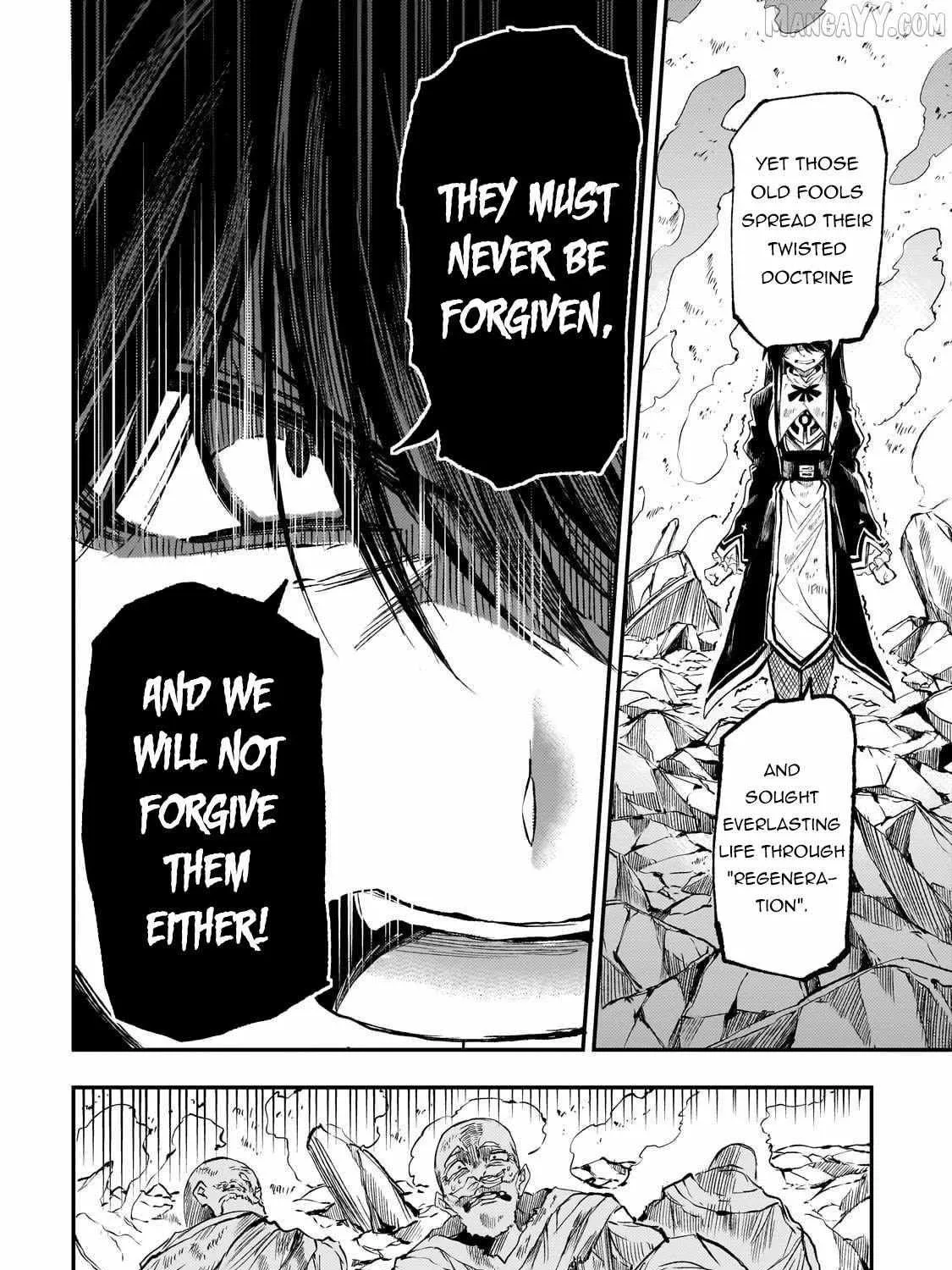 Hitoribocchi no Isekai Kouryaku Chapter 290 page 17 - 
