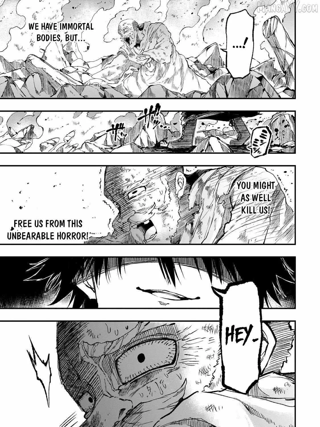 Hitoribocchi no Isekai Kouryaku Chapter 290 page 19 - 