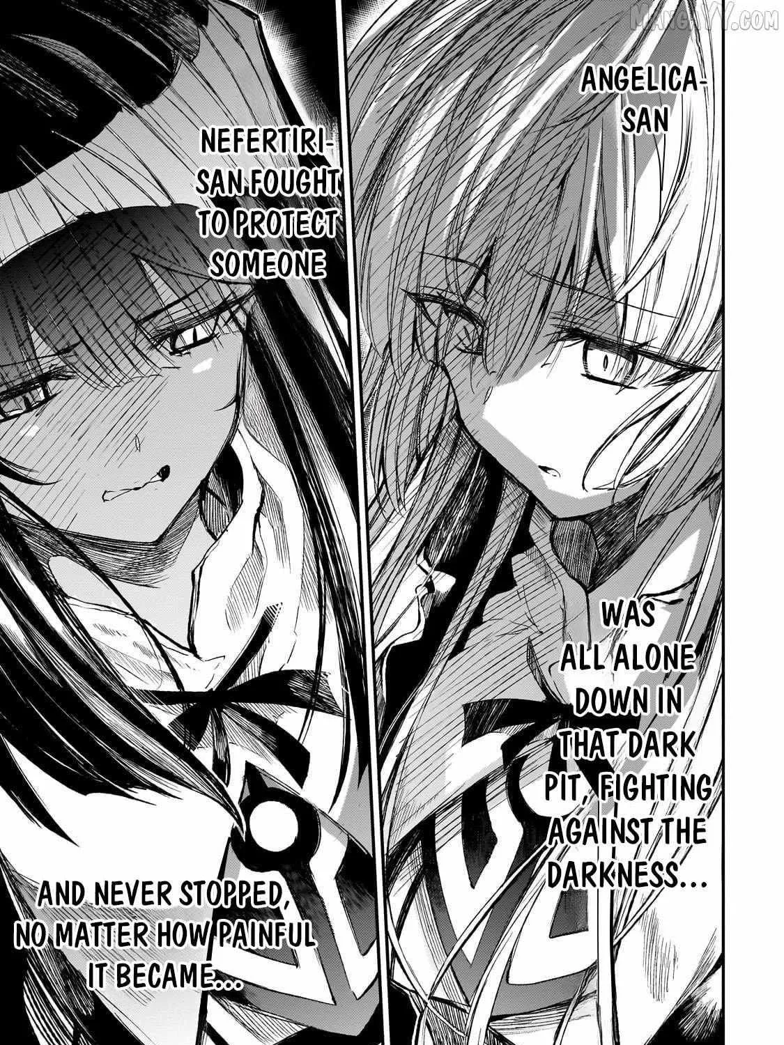 Hitoribocchi no Isekai Kouryaku Chapter 290 page 22 - 