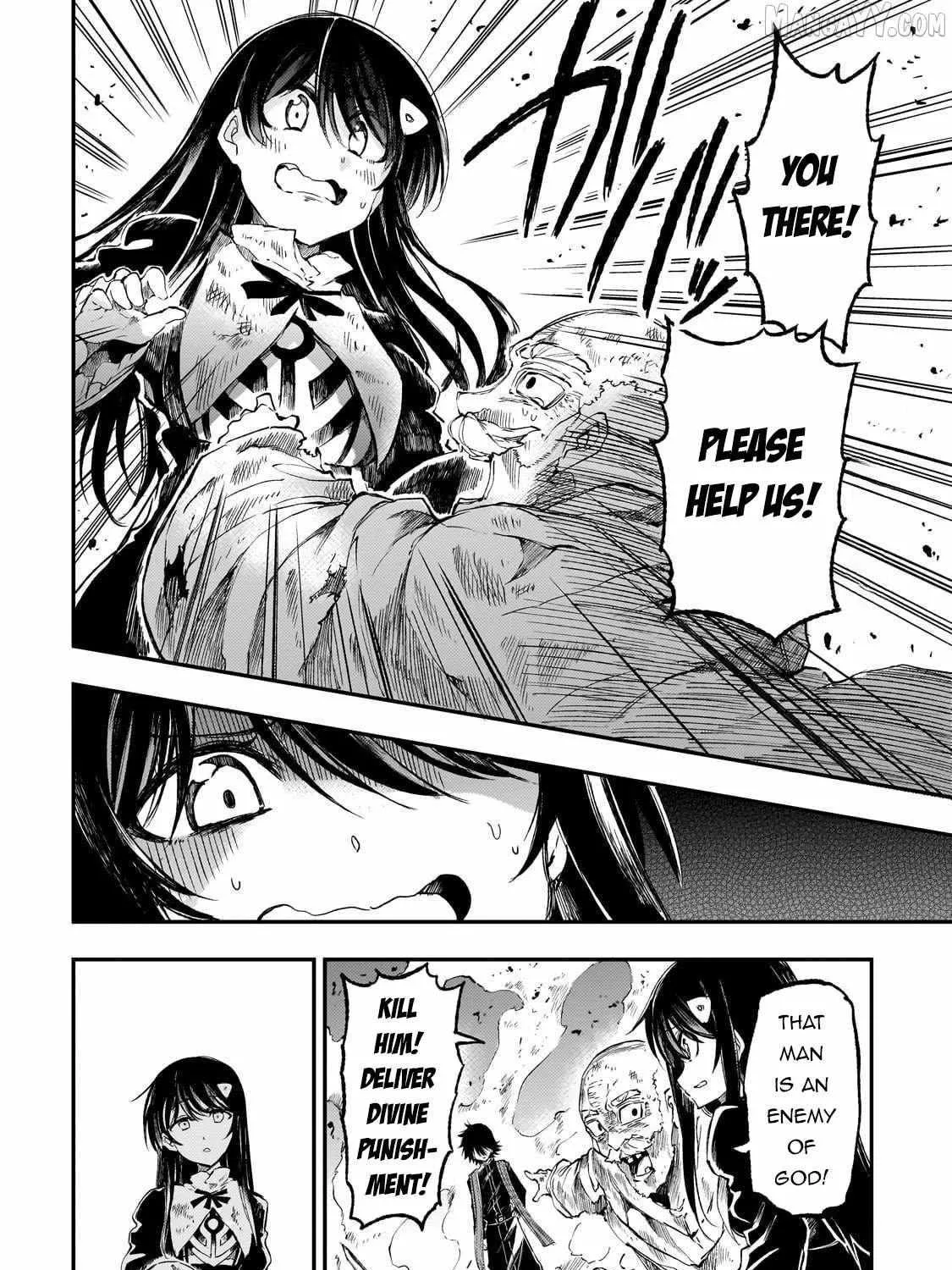 Hitoribocchi no Isekai Kouryaku Chapter 290 page 7 - 