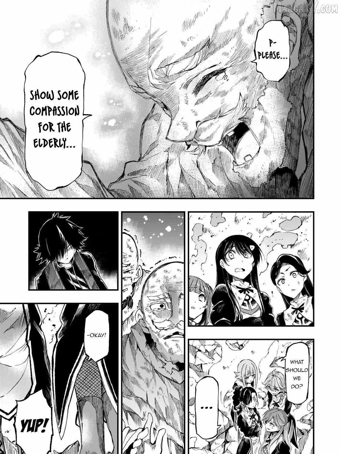 Hitoribocchi no Isekai Kouryaku Chapter 290 page 9 - 