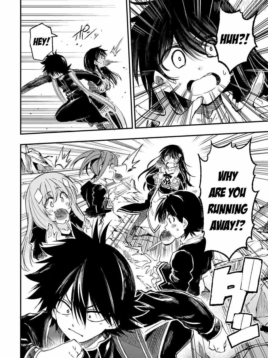 Hitoribocchi no Isekai Kouryaku Chapter 291 page 16 - 