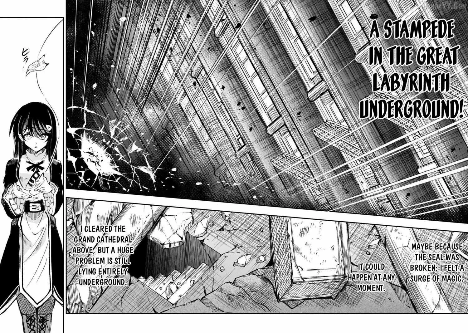 Hitoribocchi no Isekai Kouryaku Chapter 291 page 20 - 