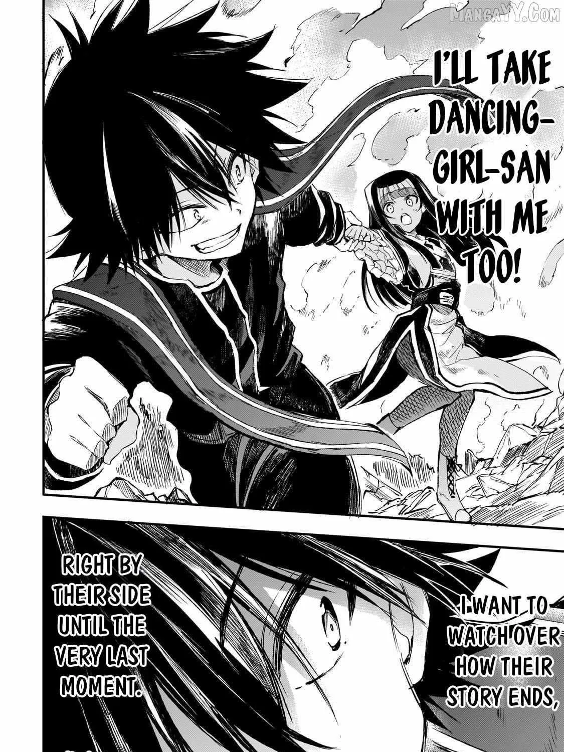 Hitoribocchi no Isekai Kouryaku Chapter 291 page 25 - 