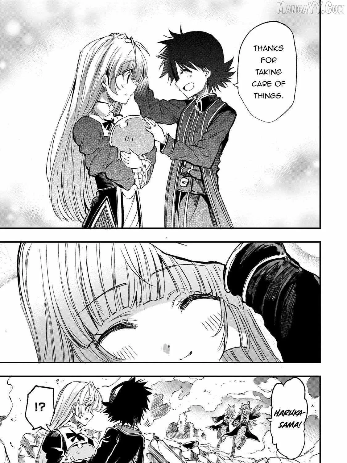 Hitoribocchi no Isekai Kouryaku Chapter 291 page 10 - 