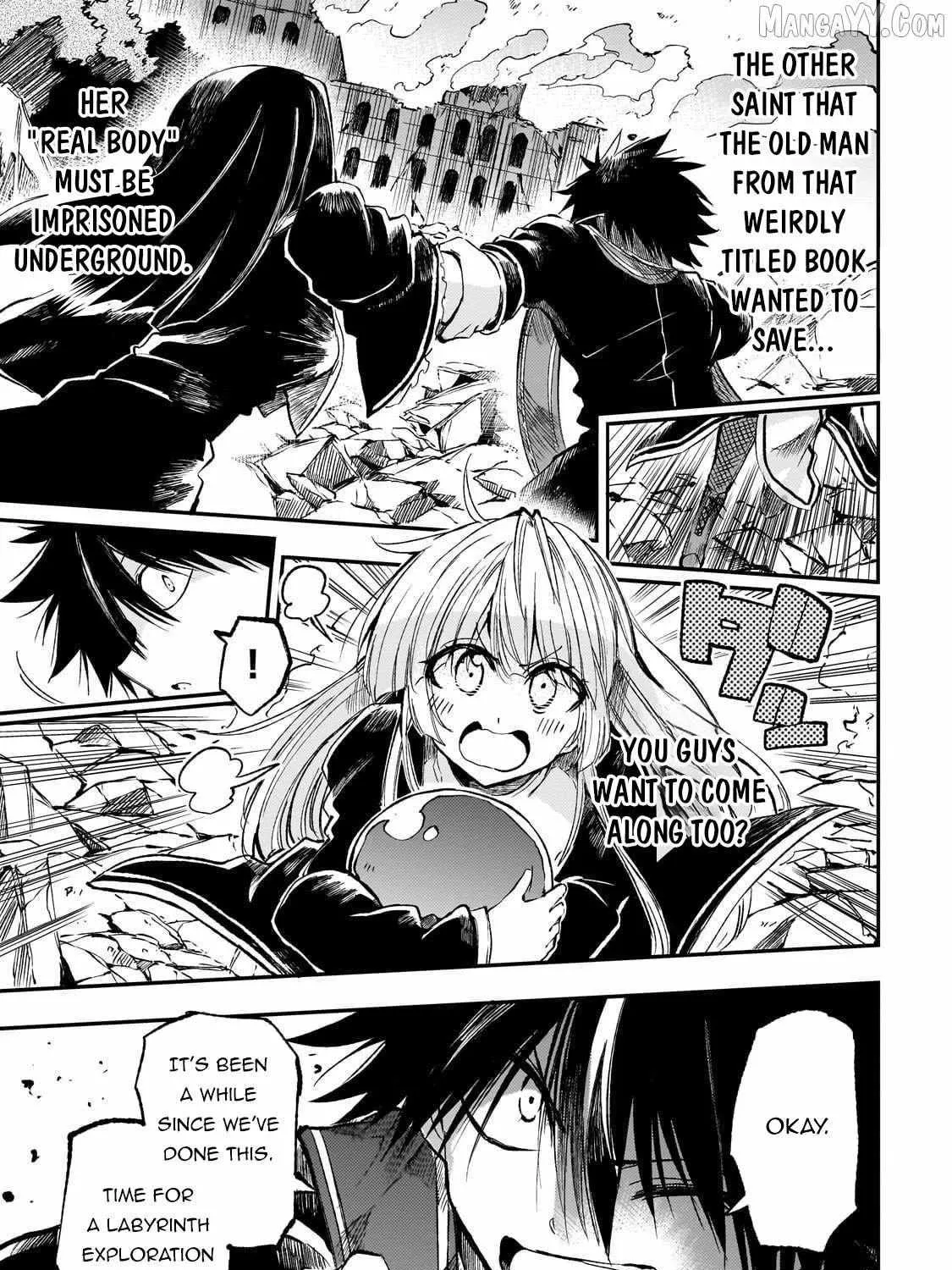 Hitoribocchi no Isekai Kouryaku Chapter 292 page 2 - 