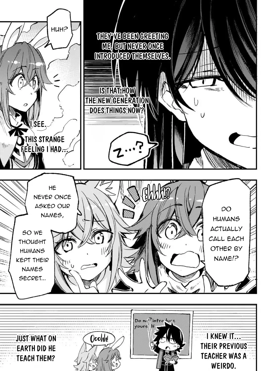 Hitoribocchi no Isekai Kouryaku Chapter 293 page 11 - 