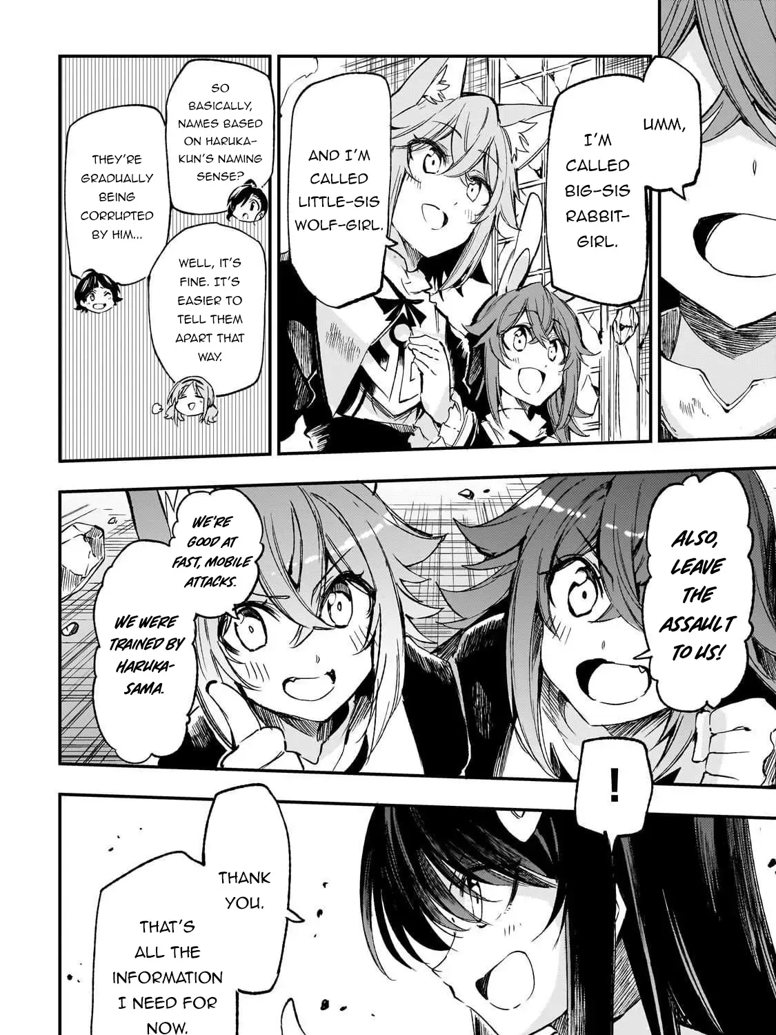 Hitoribocchi no Isekai Kouryaku Chapter 293 page 13 - 