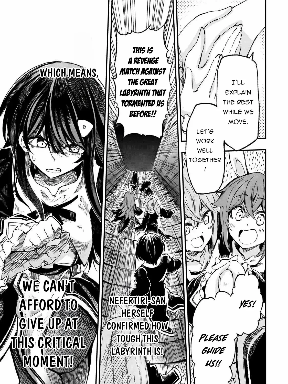 Hitoribocchi no Isekai Kouryaku Chapter 293 page 15 - 