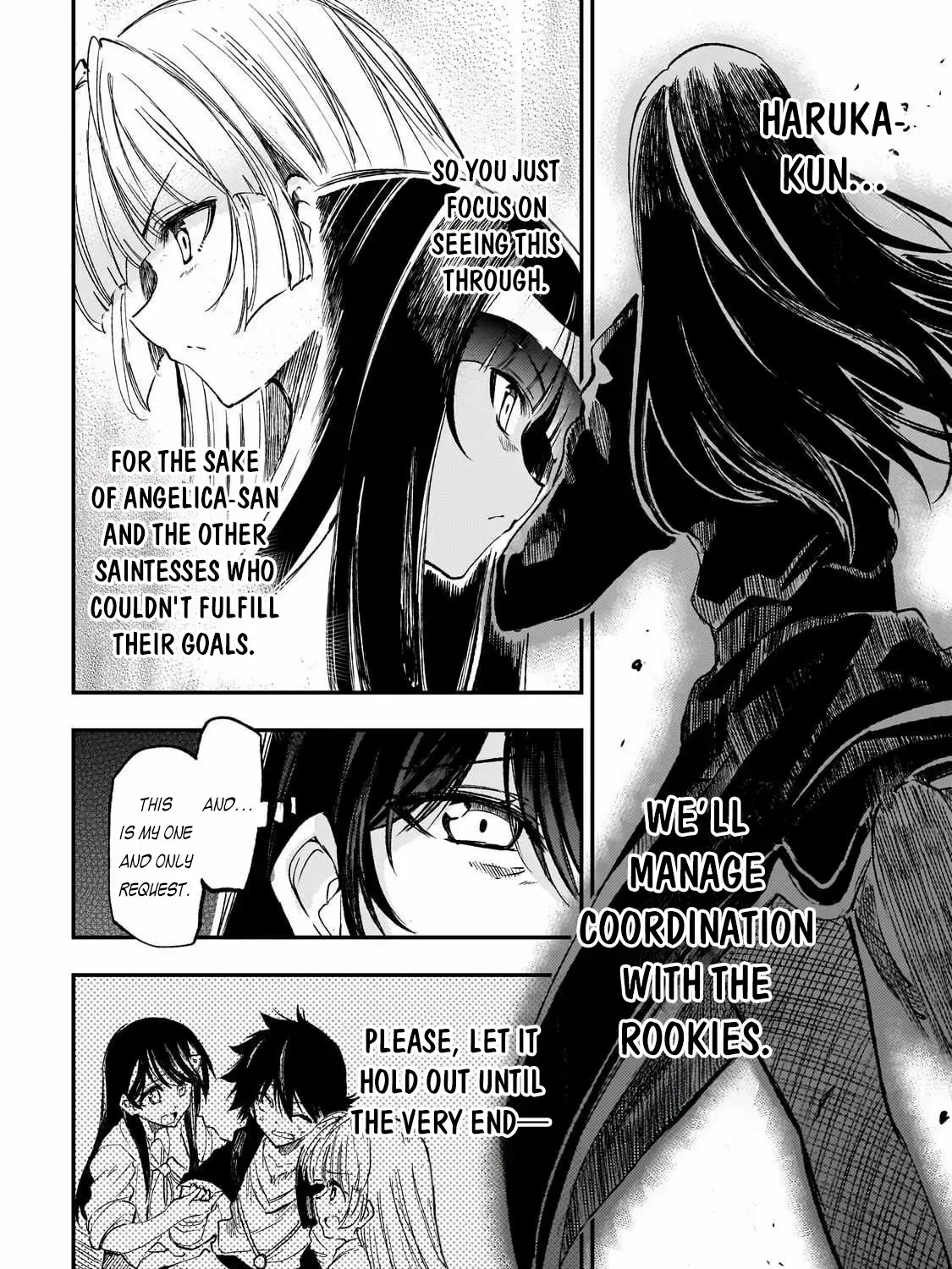 Hitoribocchi no Isekai Kouryaku Chapter 293 page 17 - 