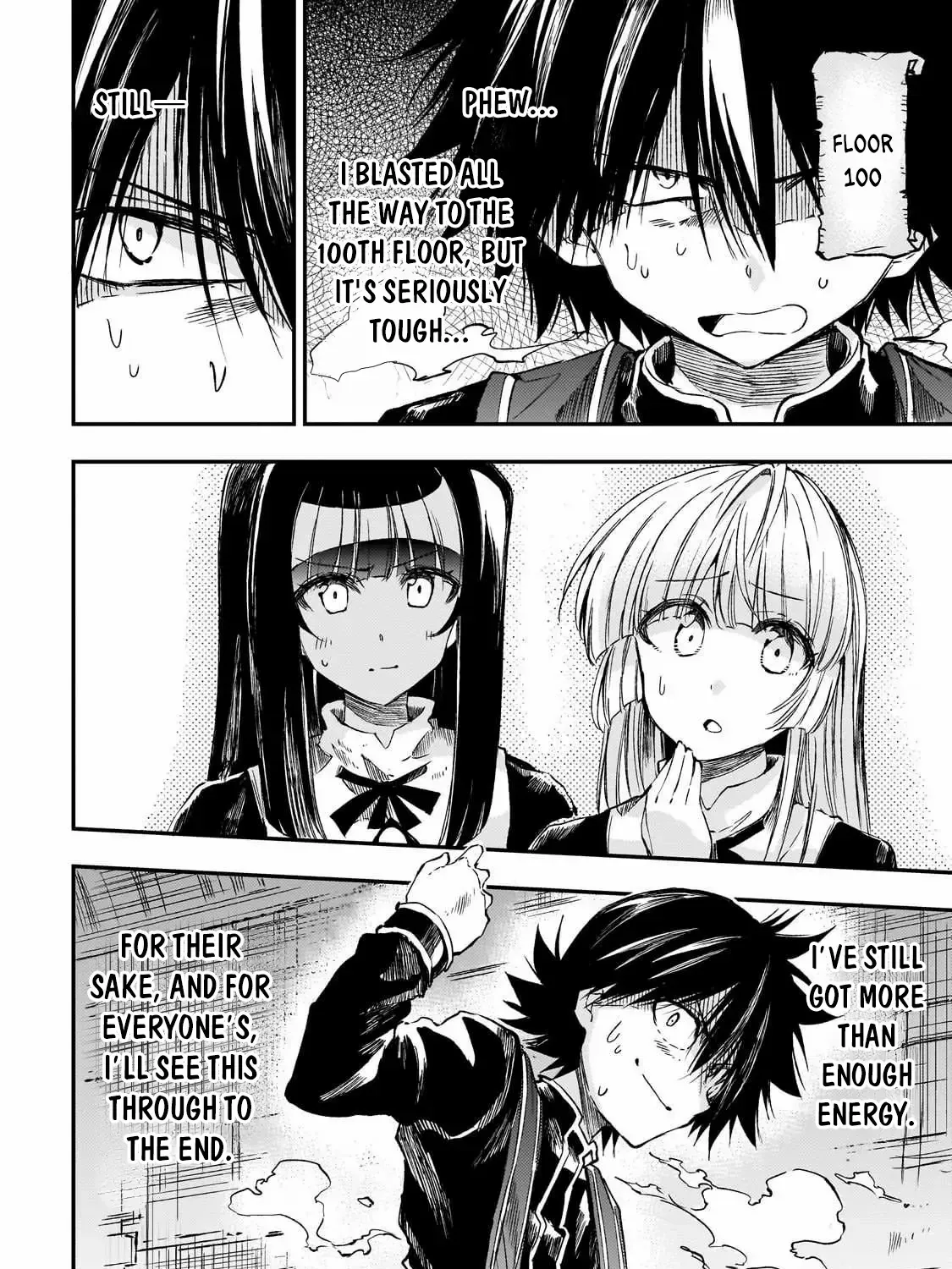 Hitoribocchi no Isekai Kouryaku Chapter 293 page 21 - 