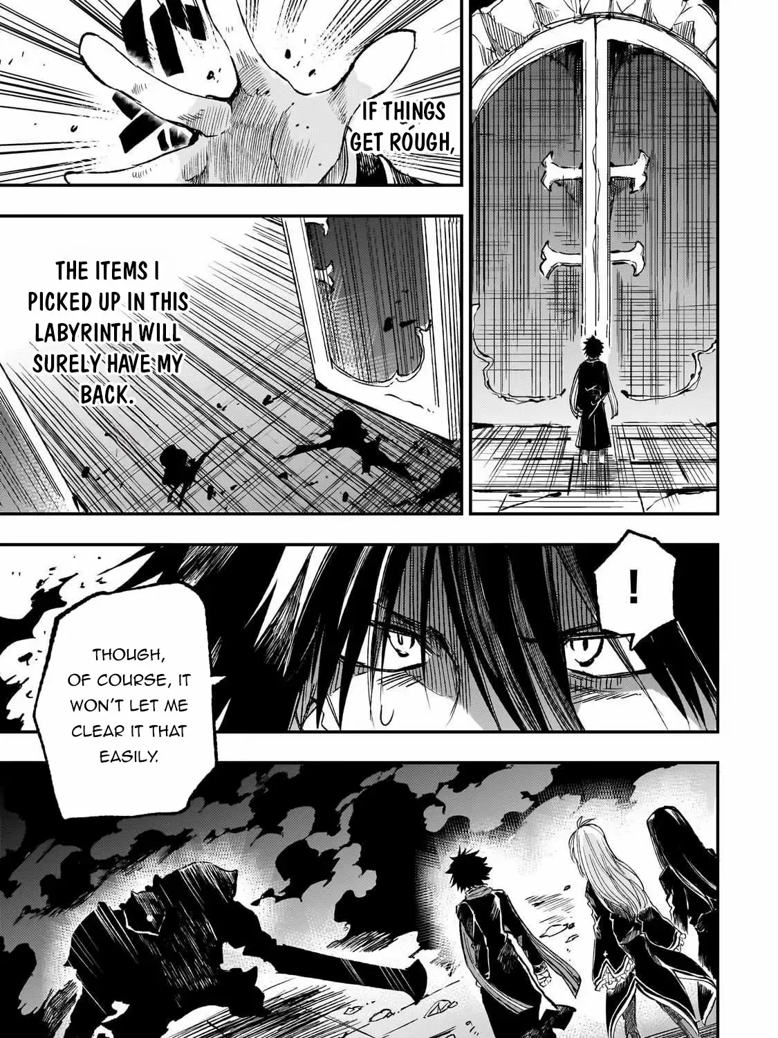Hitoribocchi no Isekai Kouryaku Chapter 293 page 23 - 