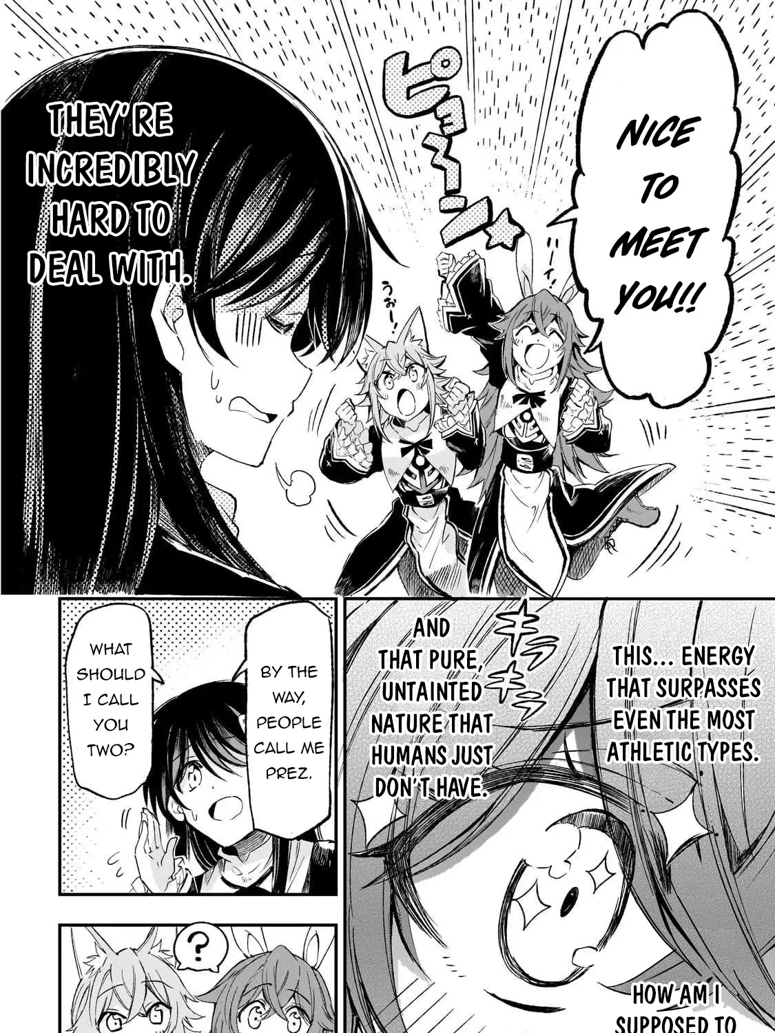 Hitoribocchi no Isekai Kouryaku Chapter 293 page 9 - 